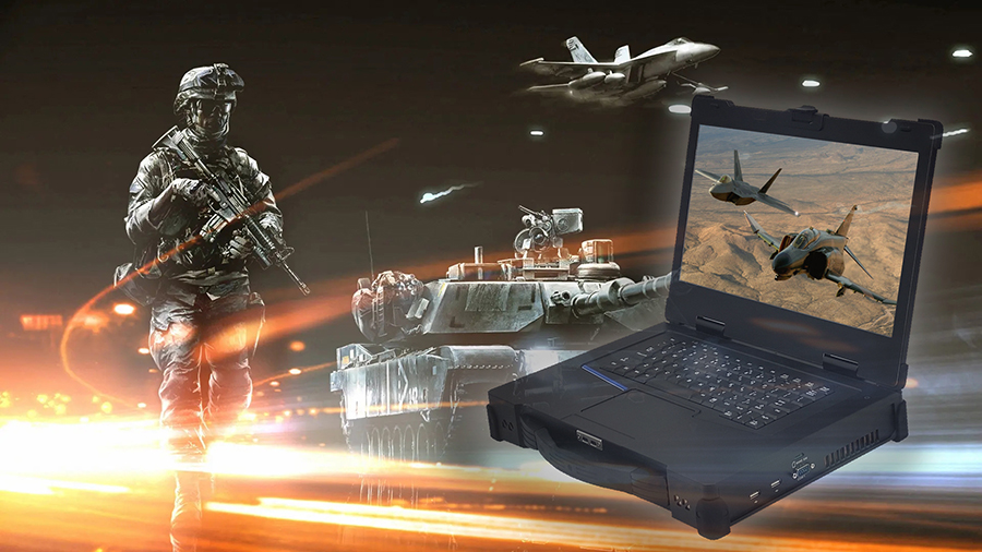 便攜式加固插卡15.6寸筆記本計(jì)算機(jī)工業(yè)級(jí)三防電腦支持全國產(chǎn)化方案定制