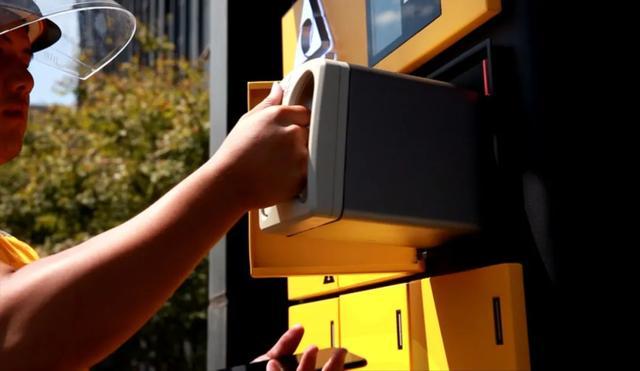 兩輪電動自行車換電柜系統定制開發 兩輪電動自行車換電柜系統定制開發